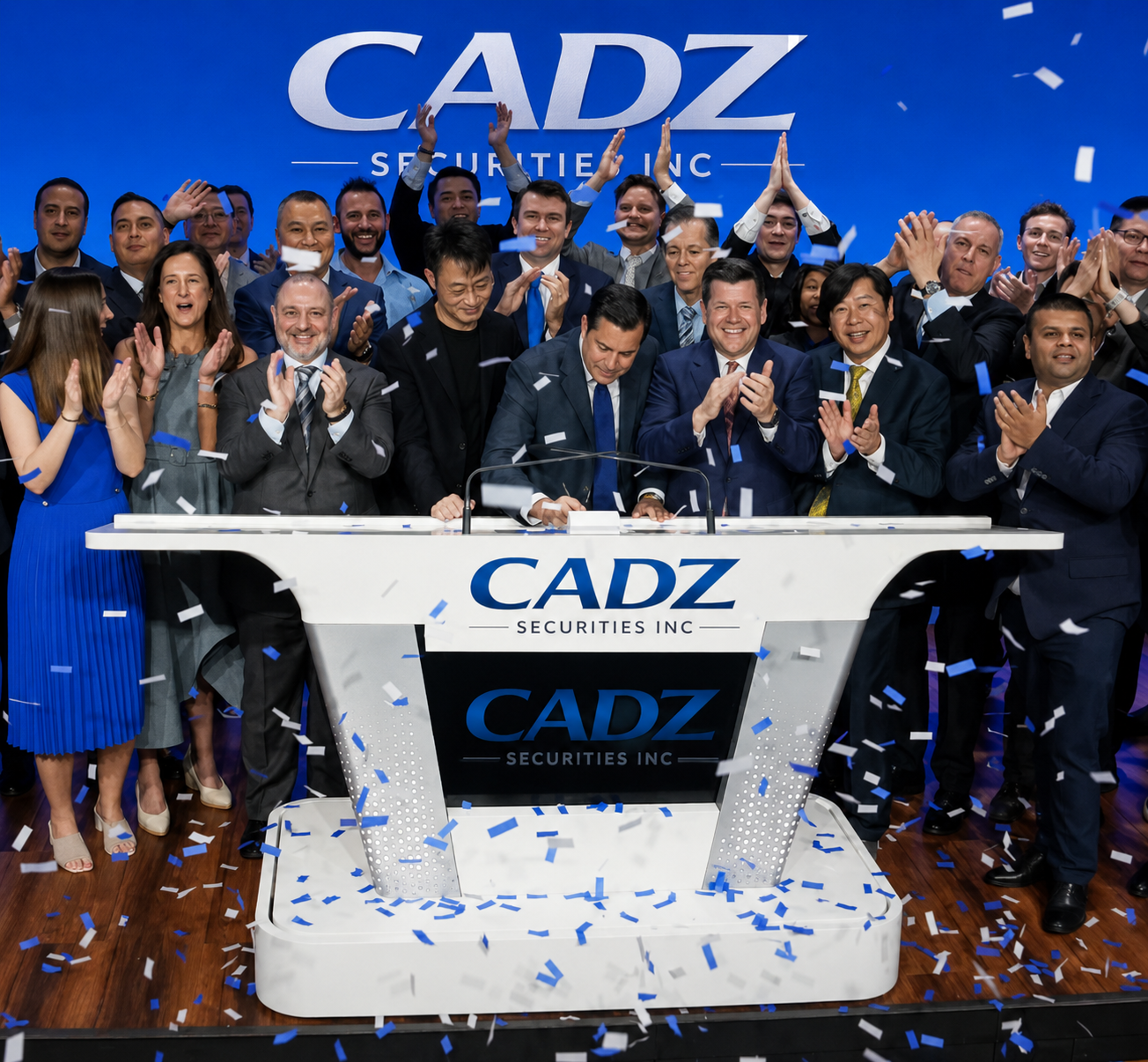 CADZ 交易 App 正式上线，立即下载体验